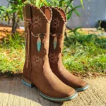 Bota Goyazes Fem Dallas