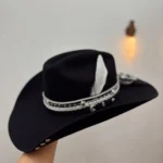 Chapéu Black -Eldorado Company