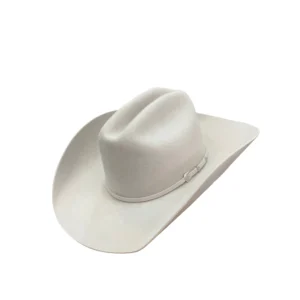 Chapéu Eldorado Lã Gelo Mist Gray- Cattleman Ropers