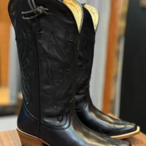 Bota Feminina Bico Fino Bonazus