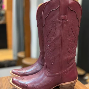 Bota Feminina Bico Fino Bonazus