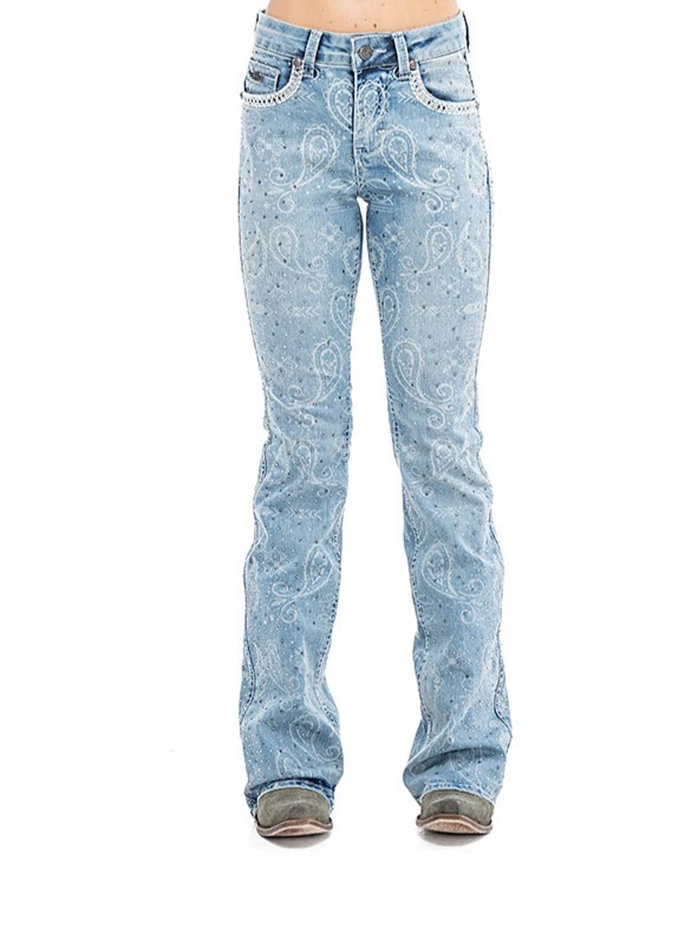 Jeans Sioux Zenz Western - ORIGINAL