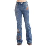 Calça Jeans Zenz Western Farmer Old Farm