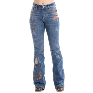 Calça Jeans Zenz Western Farmer Old Farm