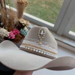 CHAPÉU WESTERN LUXO