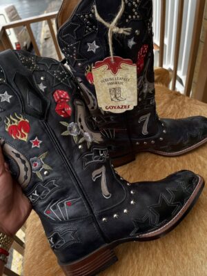 Bota Goyazes Coleção nova