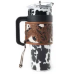 Copo térmico Preto e Branco