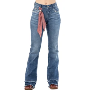 Calça Jeans Zenz Western America New Jersey