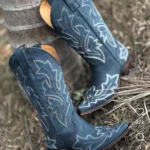 BOTA BONAZUS WESTERN DE COURO