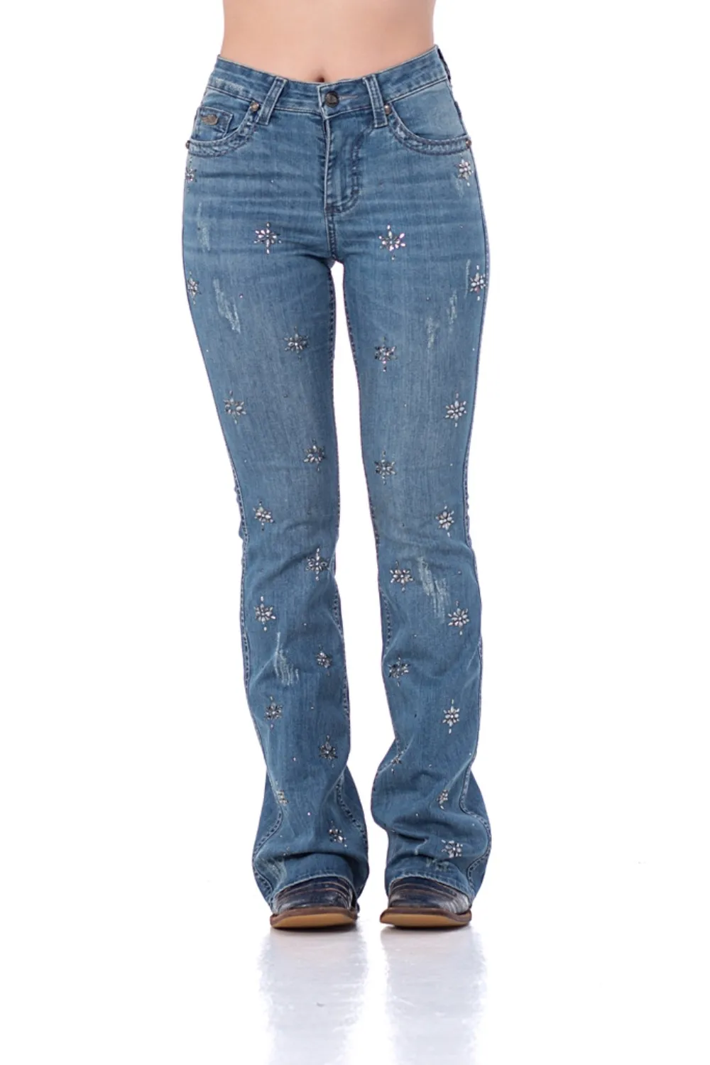 Calça Zenz Jeans Turmalina - ORIGINAL