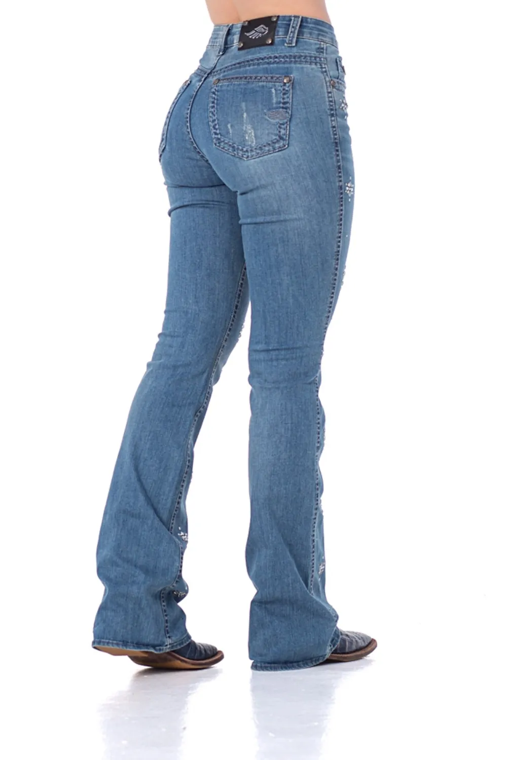 Calça Zenz Jeans Turmalina - ORIGINAL - Imagem 3